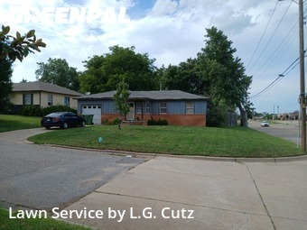 Lawn Cutting nearby Yukon, OK, 