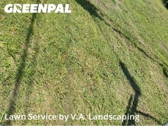 Lawn Care Servicein Humble,77346,Lawn Mowing Service by V.A. Landscaping, work completed in Dec , 2025
