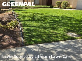 Landscaping Maintenance In Moreno Valley,92557,Landscaping Installation by Lithium Lawn Care , work completed in Jun , 2026