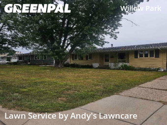 Lawn Services in St. Louis Park, 55426, Landscaping Maintenance by Andy's Lawncare, work completed in Oct , 2025