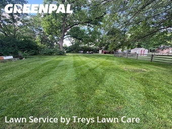 Yard Mowing nearby Miamisburg, OH, 
