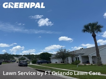 Lawn Service nearby Orlando, FL, 