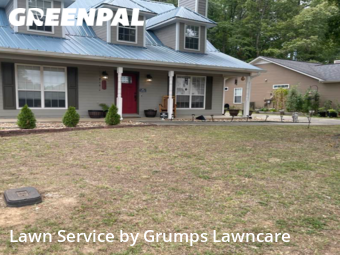 Lawn Mow nearby Alabaster, AL, 
