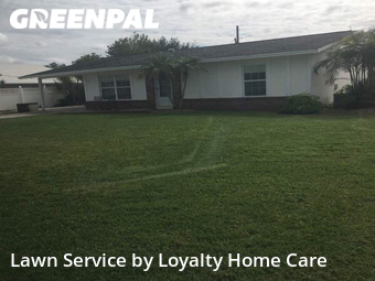 Lawn Mowing Service nearby Port St. Lucie, FL, 