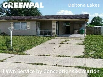 Lawn Mowing Service nearby Deltona, FL, 