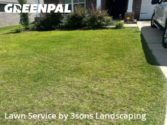 Lawn Mowing nearby Pace, FL, 