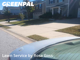 Lawn Mow nearby Greenville, SC, 