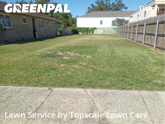 Lawn Mowing nearby New Orleans, LA, 