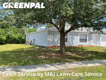 Lawn Service nearby Palm Bay, FL, 