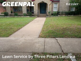 Lawn Cut nearby Dallas, TX, 