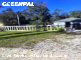 Lawn mowed in Eustis, 32736