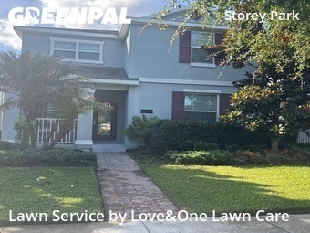 Lawn Service nearby Orlando, FL, 