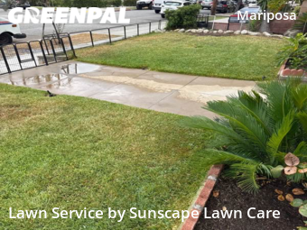 Lawn Cutting nearby Glendale, CA, 