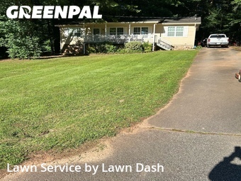 Lawn Mow nearby Stockbridge, GA, 