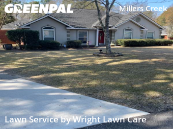 Lawn Cut nearby Mobile, AL, 