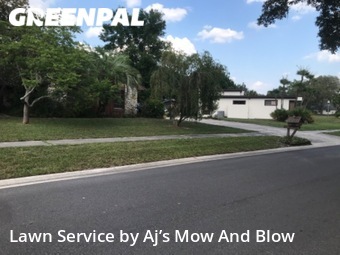 Lawn Care nearby Winter Springs, FL, 