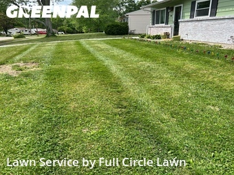 Lawn Cut nearby Cincinnati, OH, 
