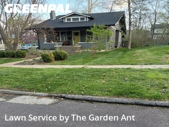 Grass Cut nearby St. Louis, MO, 