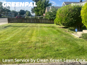 Lawn Maintenance nearby Spokane, WA, 