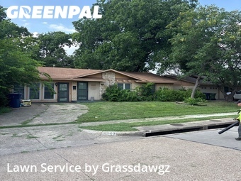 Lawn Mow nearby Garland, TX, 