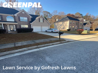 Grass Cut nearby Douglasville, GA, 