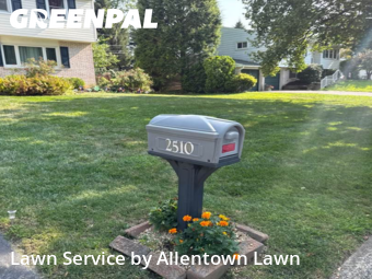 Grass Cut nearby Allentown, PA, 