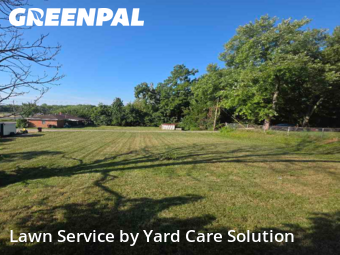 Lawn Cut nearby Franklin, OH, 