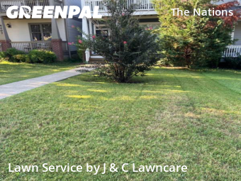 Lawn Mowing nearby Nashville, TN, 
