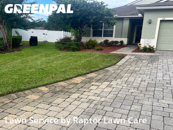 Lawn Mowing nearby St. Augustine, FL, 