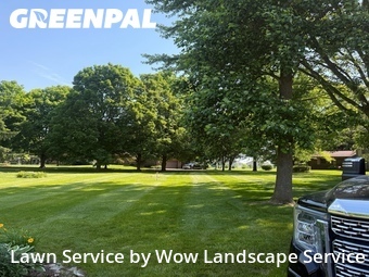 Lawn Mowing Service nearby Brownsburg, IN, 