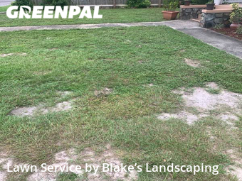 Lawn Mowing Service nearby Panama City, FL, 