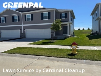 Lawn Mowing Service nearby Bennington, NE, 