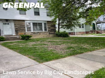 Lawn Mowing Service nearby South Euclid, OH, 