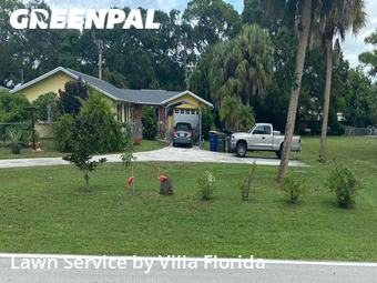 Grass Cut nearby Fort Pierce, FL, 