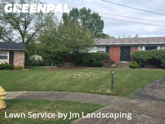 Grass Cut nearby Jeffersontown, KY, 