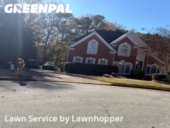 Lawn Mow nearby Marietta, GA, 