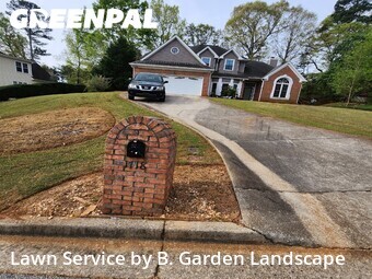 Lawn Mowing Service nearby Lawrenceville, GA, 