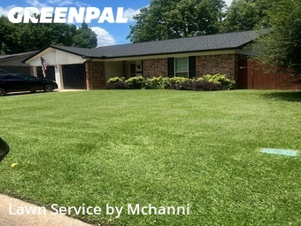 Grass Cut nearby Burleson, TX, 