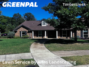 Commercial Landscaping In Plano,75075,Landscaping Services by Alfas Landscaping, work completed in Oct , 2025