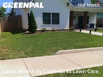 Affordable Landscaping Maintenance Services In Knoxville,37917,Landscape Design by Earthworks Lawn Care, work completed in Jun , 2026