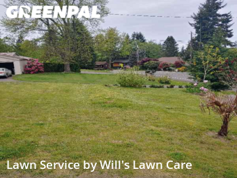 Lawn Mowing nearby Lake Forest Park, WA, 