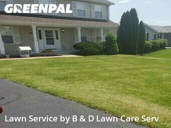 Yard Mowing nearby Roscoe, WI, 