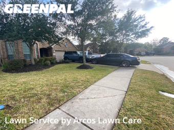 Yard Mowing nearby Humble, TX, 