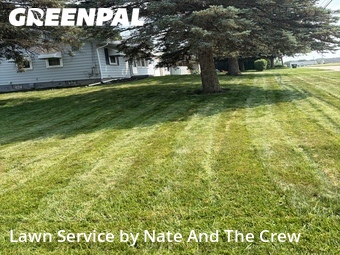 Lawn Mowing nearby Barberton, OH, 