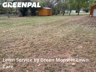 Yard Mowing nearby Benbrook, TX, 