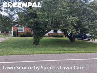 Lawn Care Service nearby Nashville, TN, 