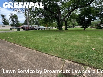Grass Cut nearby Huntsville, AL, 