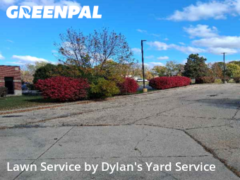 Garden Trimming in Plainfield, 60544, Garden Trimming by Dylan's Yard Service , work completed in Nov , 2025