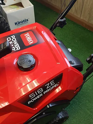 All Sport South End Mower Photo 7