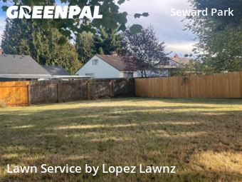 Lawn Management in Burien, 98146, Yard Upkeep by Lopez Lawnz, work completed in Nov , 2025